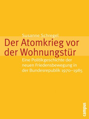 cover image of Der Atomkrieg vor der Wohnungstür